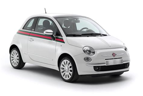 Gucci Fiat 500 price